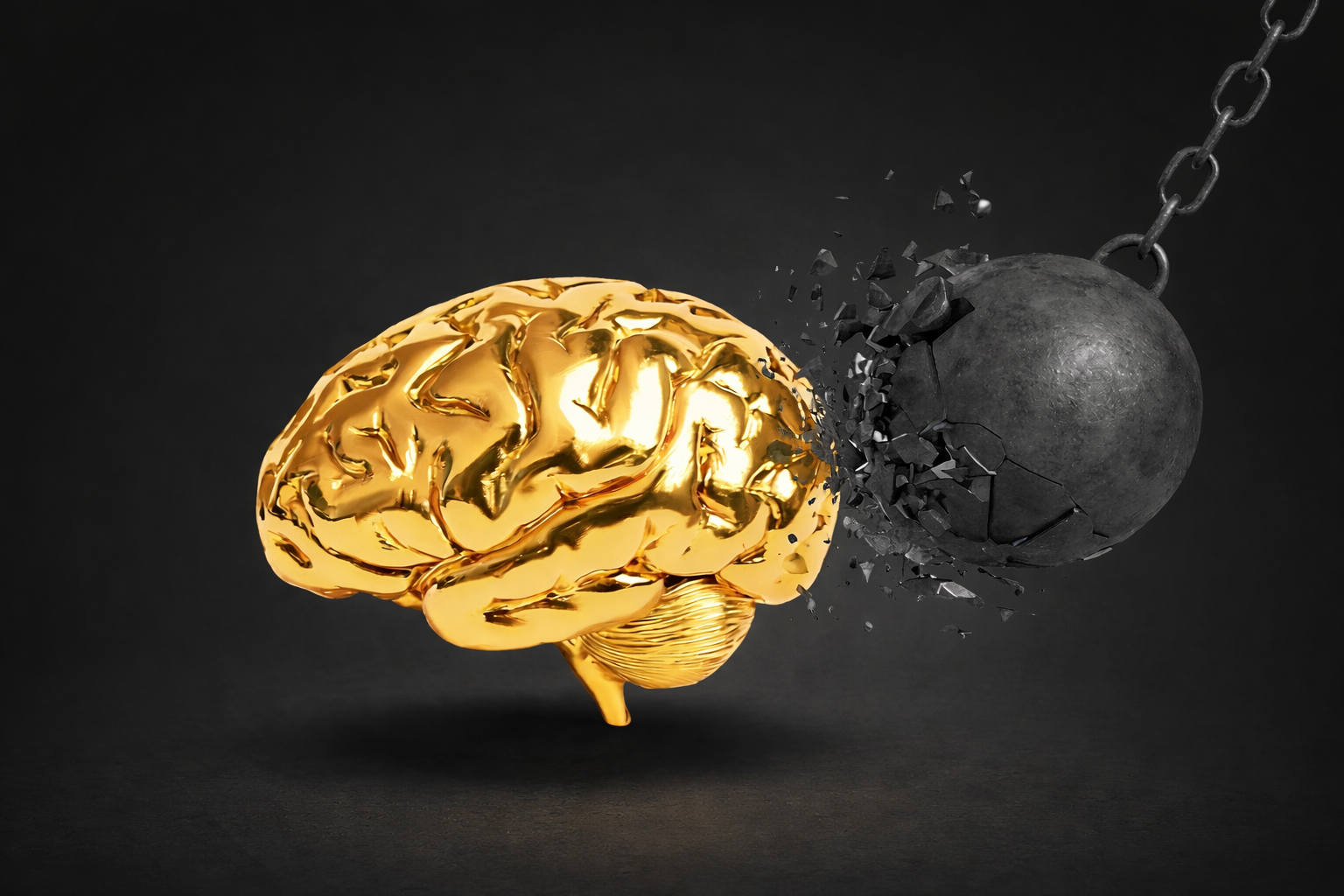 Break the Cycle: A Clear Framework to Expose and End Self-Sabotage