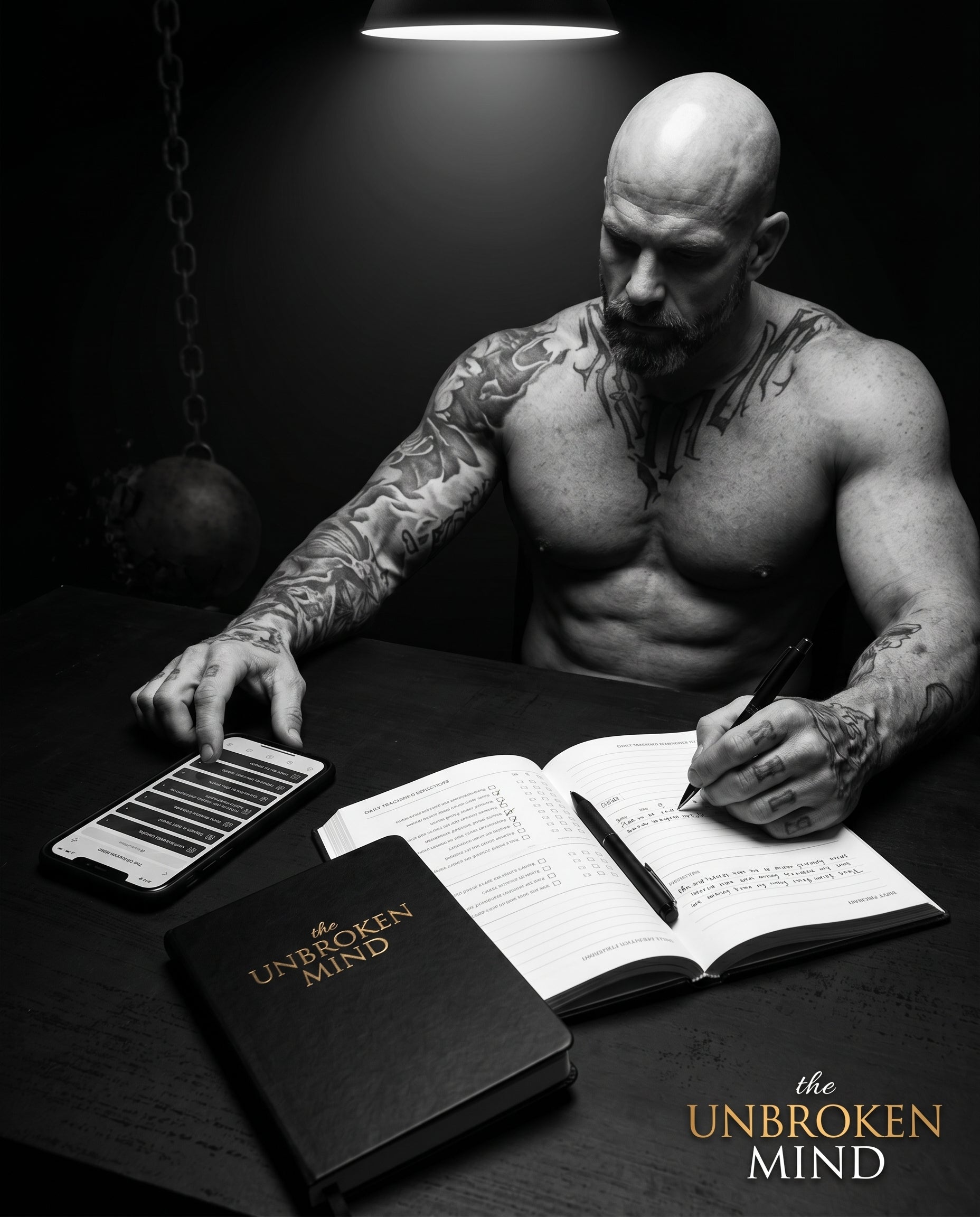 The Unbroken Mind System – Complete, Digital and printed.