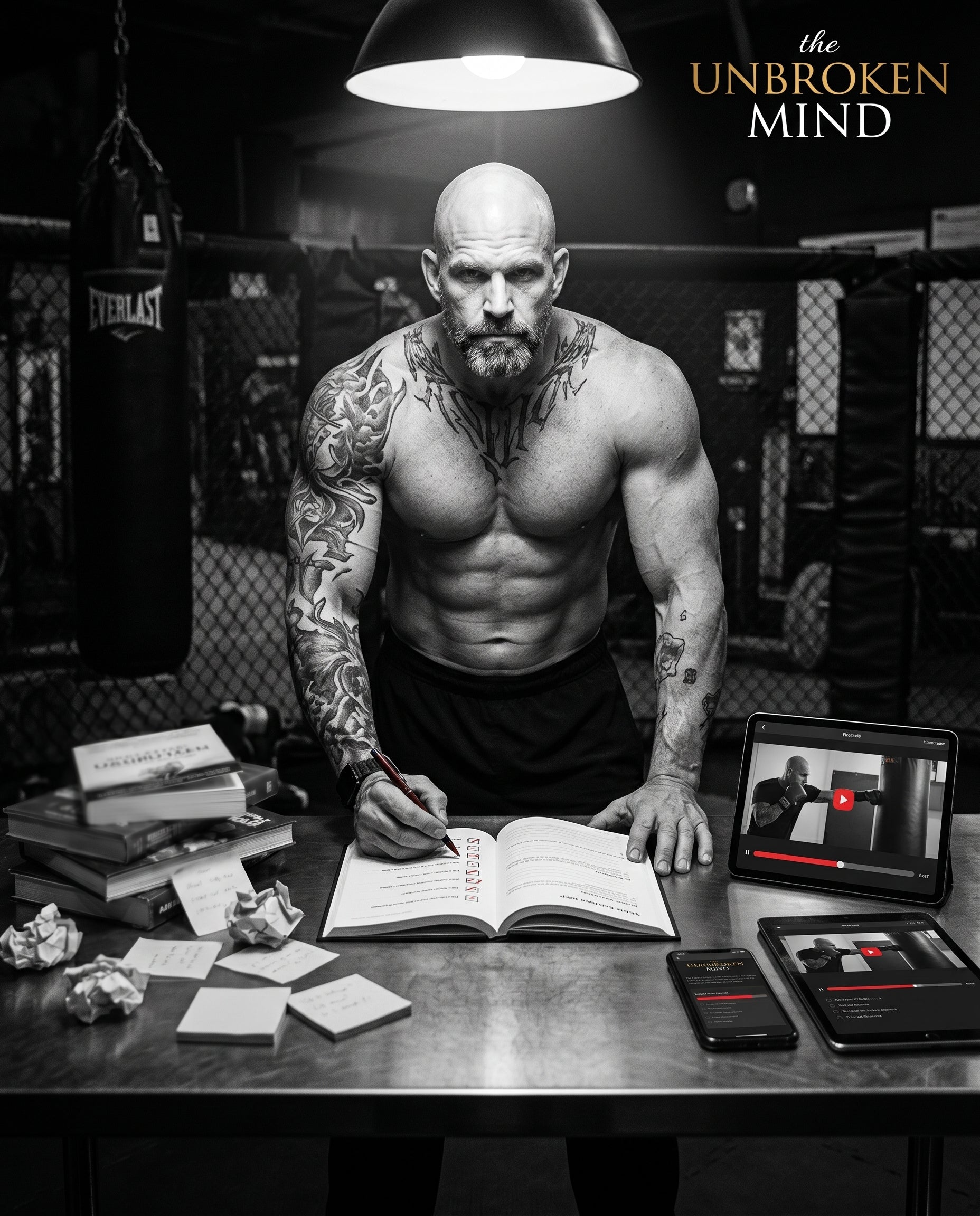 The Unbroken Mind System – Complete, Digital and printed.