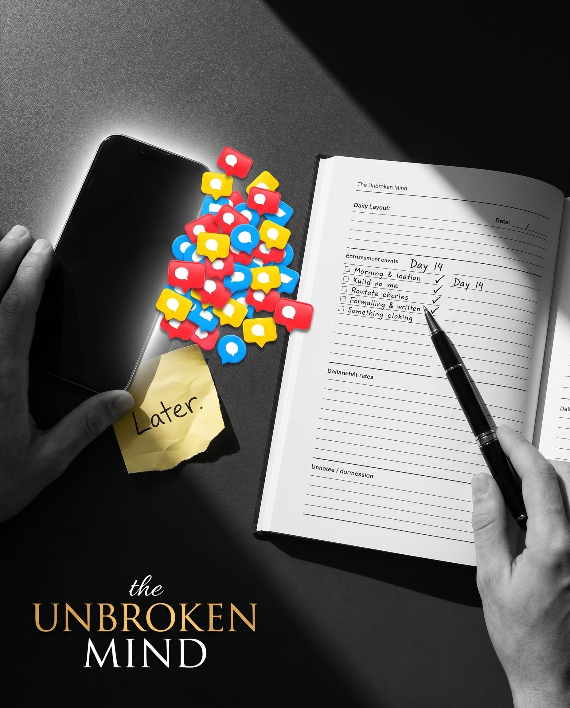 The Unbroken Mind System – Printed Edition