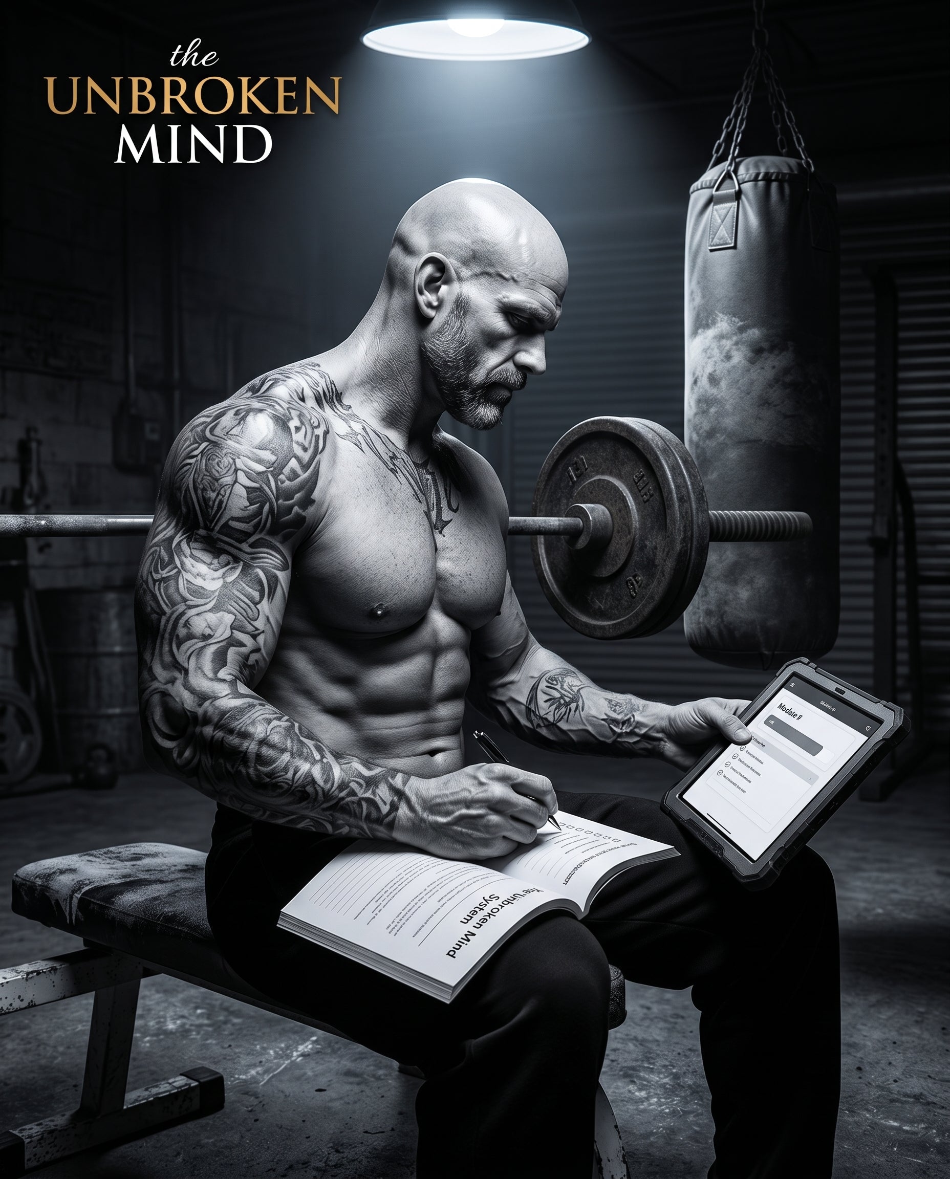The Unbroken Mind System – Complete, Digital and printed.