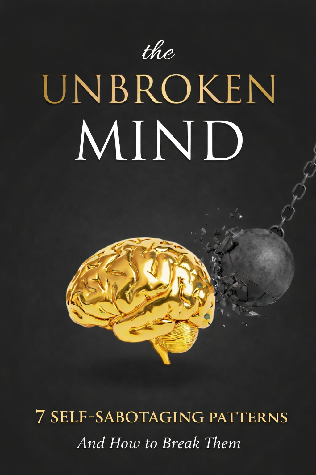 7 Self sabotaging Patterns and how to break them