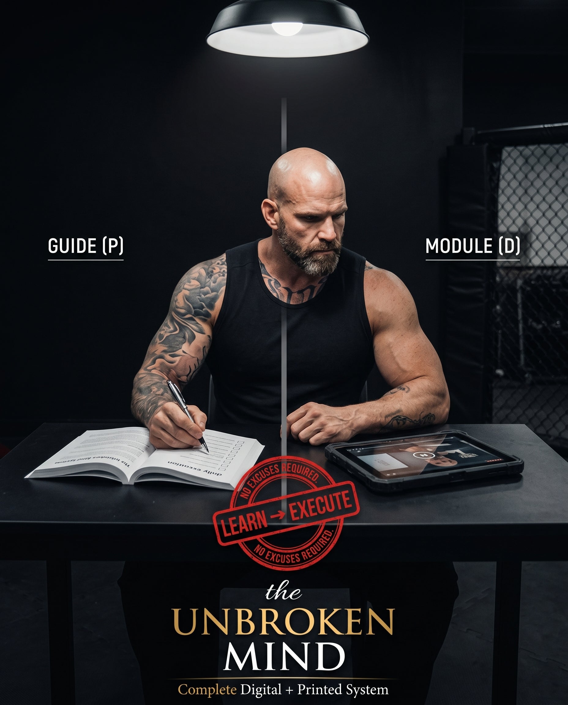 The Unbroken Mind System – Complete, Digital and printed.
