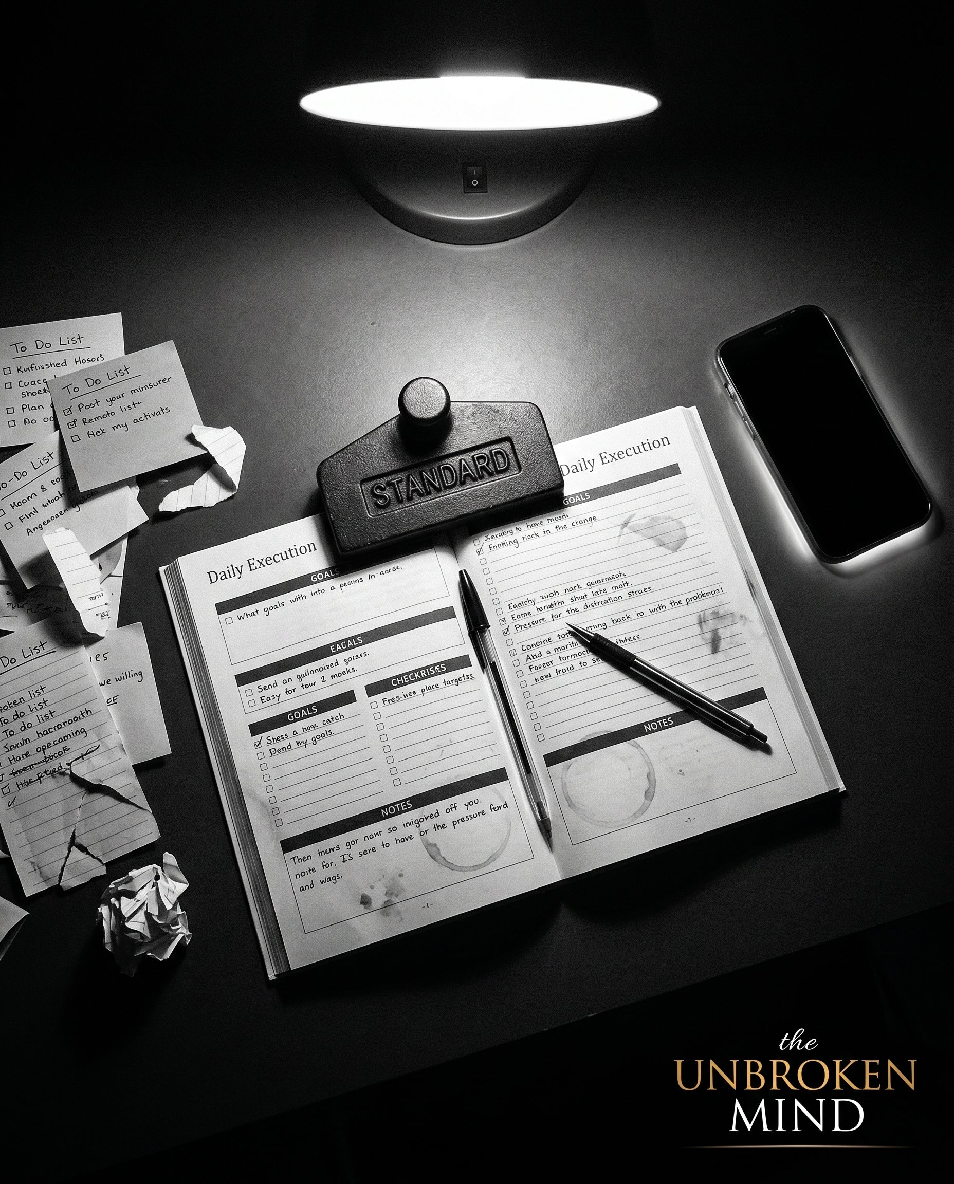The Unbroken Mind System – Printed Edition