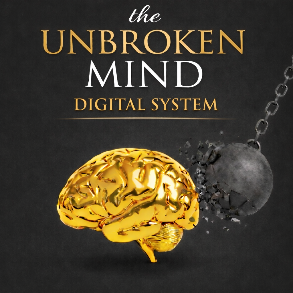 The Unbroken Mind System - Digital Edition