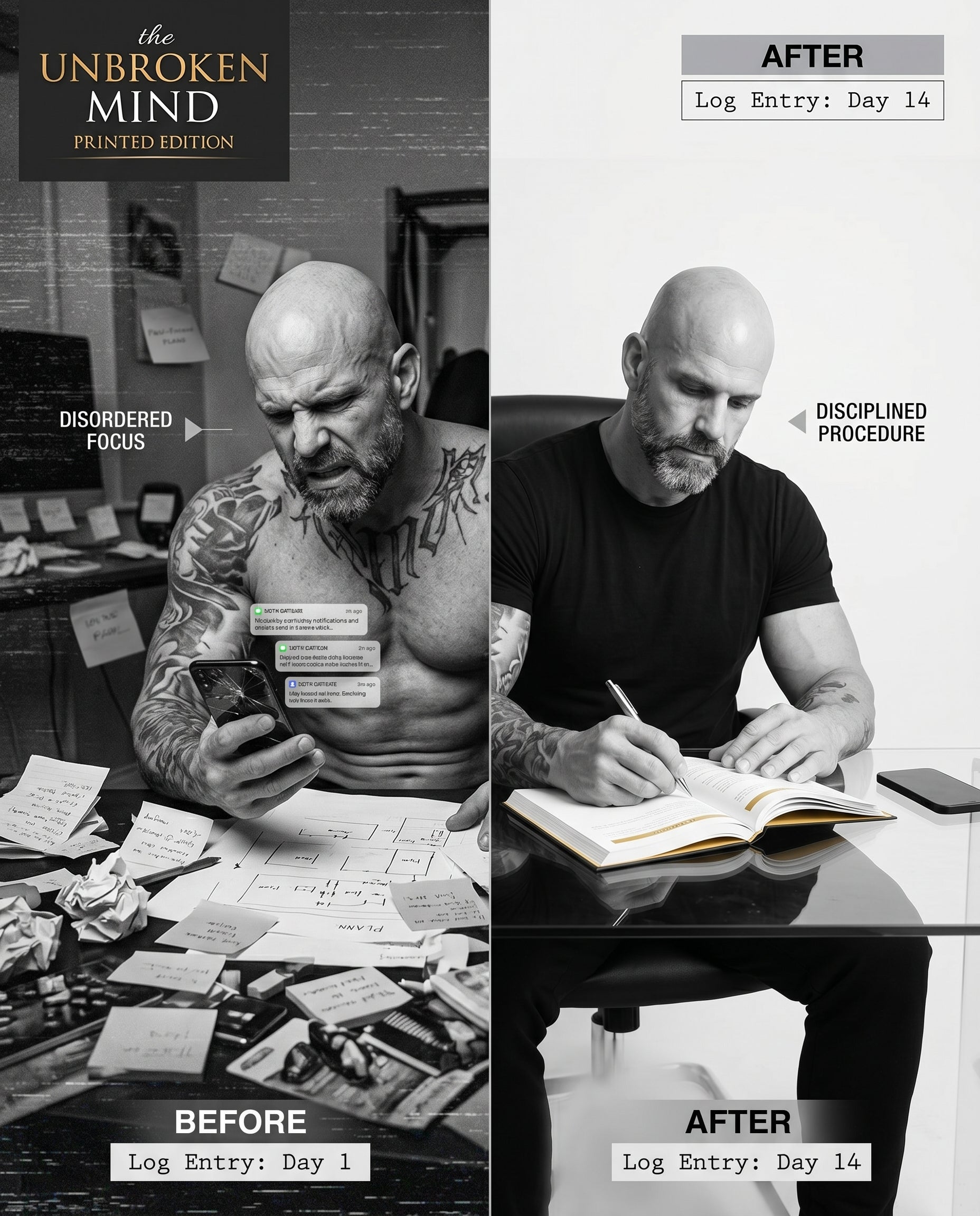The Unbroken Mind System – Printed Edition