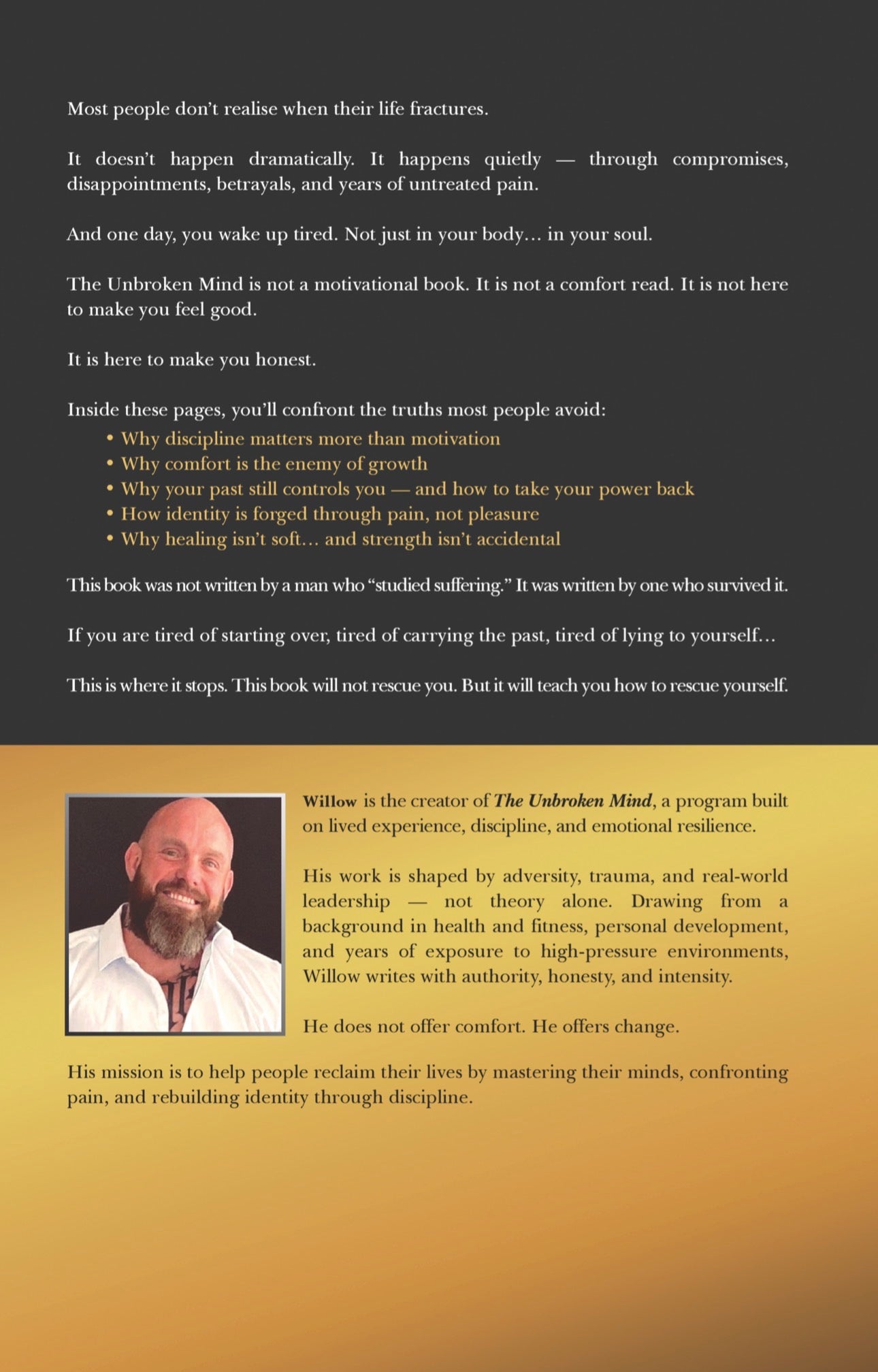 The Unbroken Mind System - Printed edition