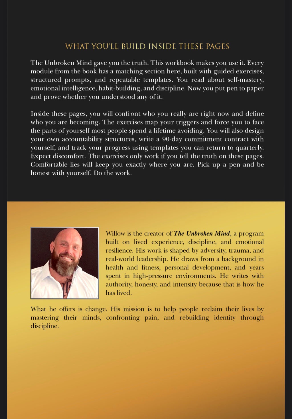 The Unbroken Mind System - Printed edition