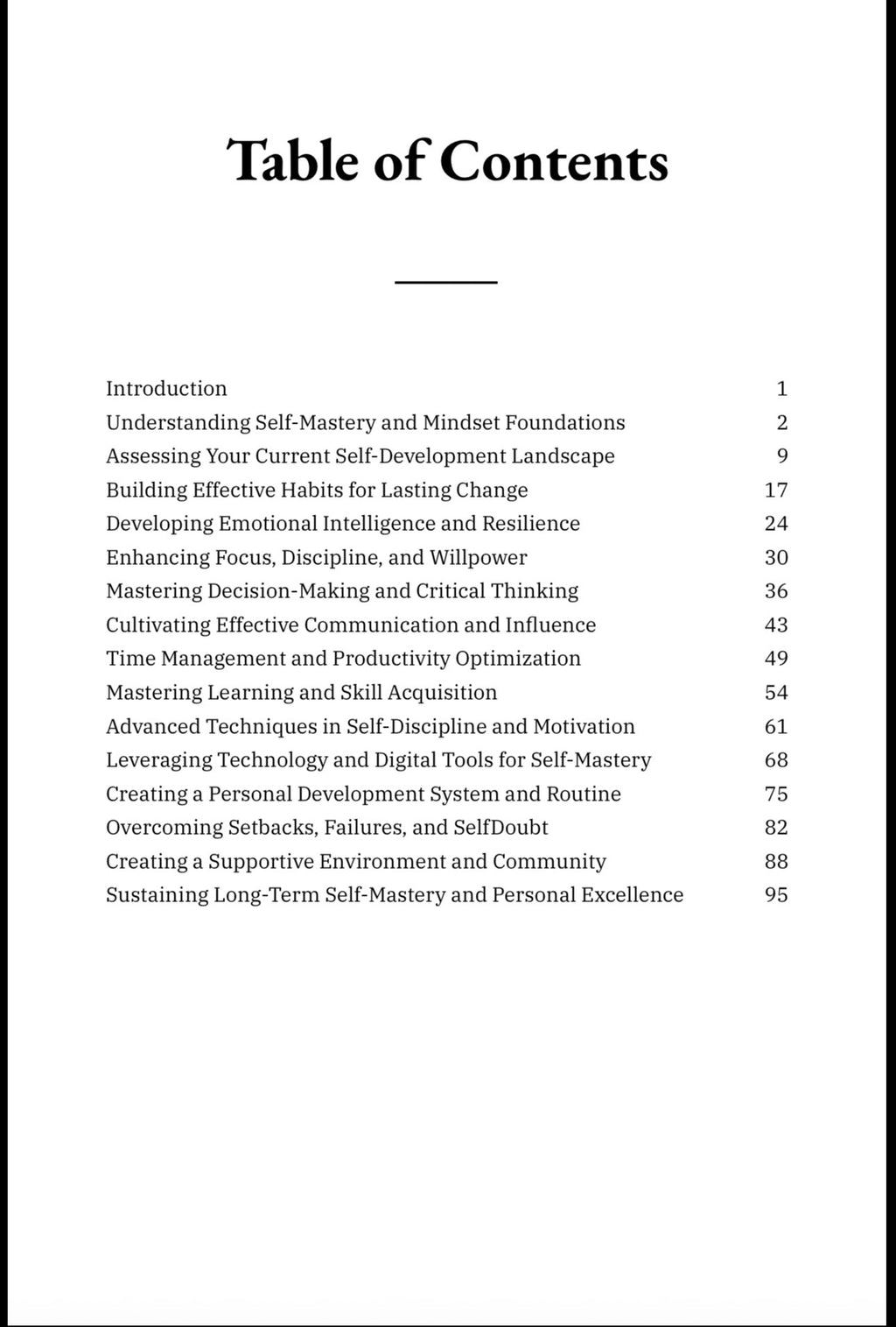 The Unbroken Mind System - Digital Edition