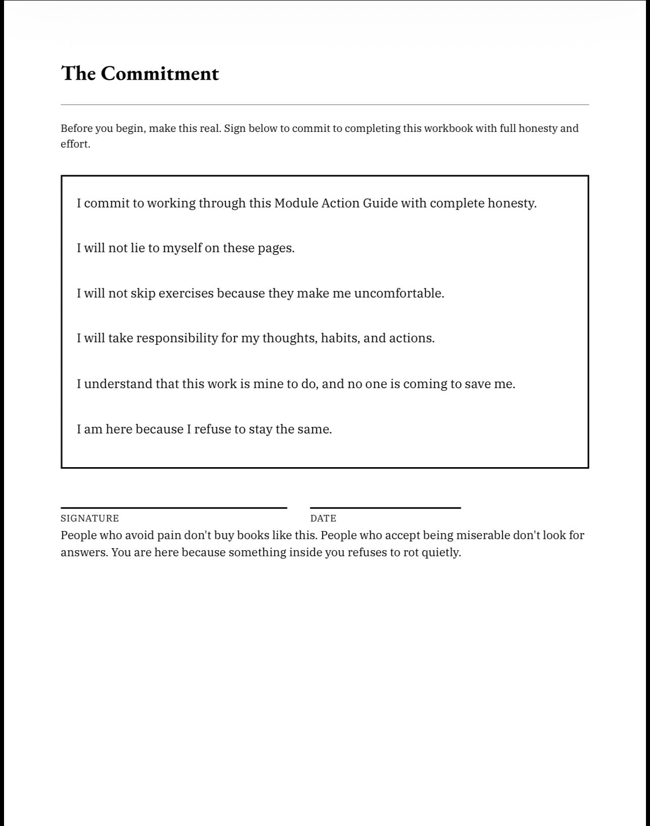 The Unbroken Mind System - Digital Edition