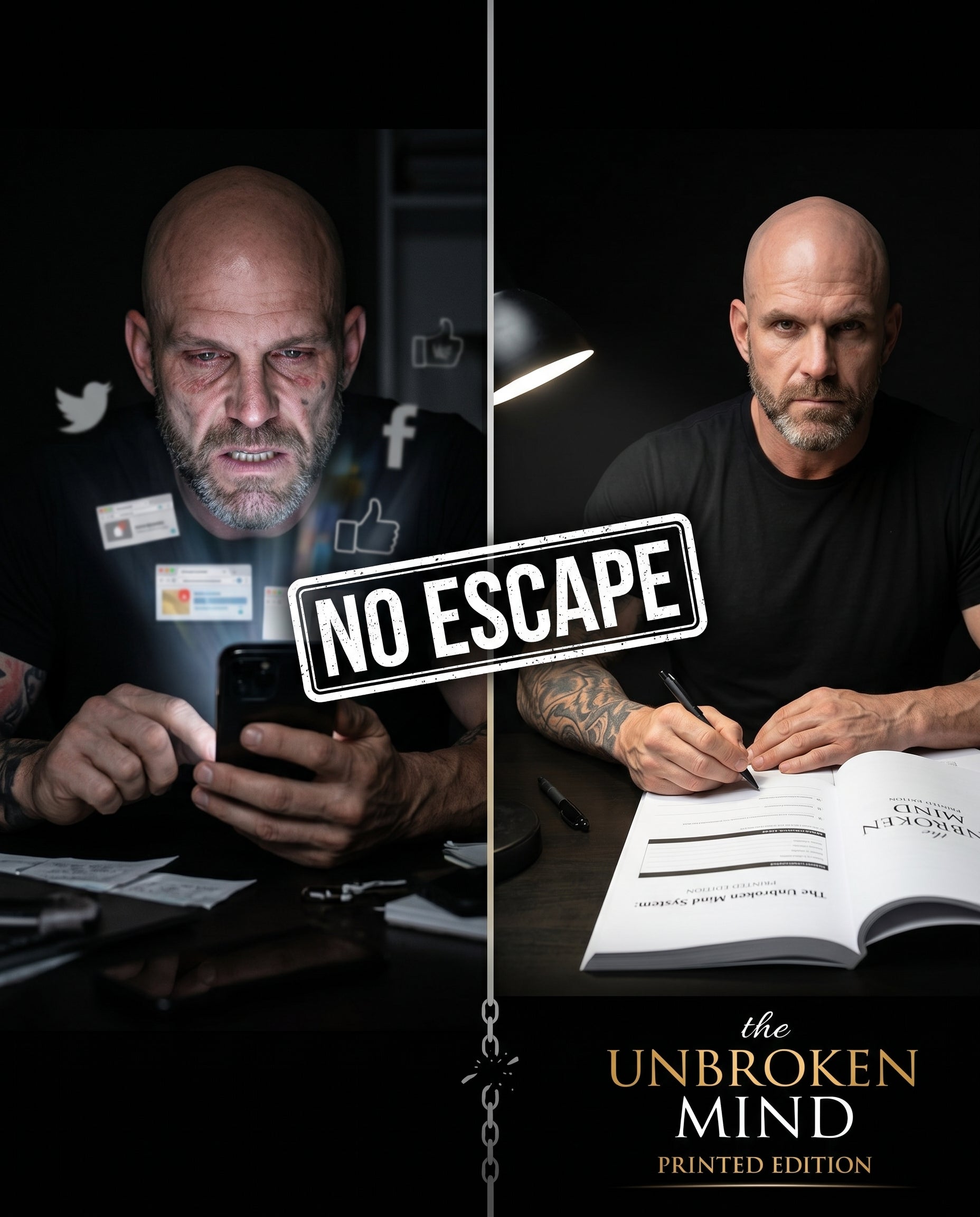 The Unbroken Mind System – Printed Edition