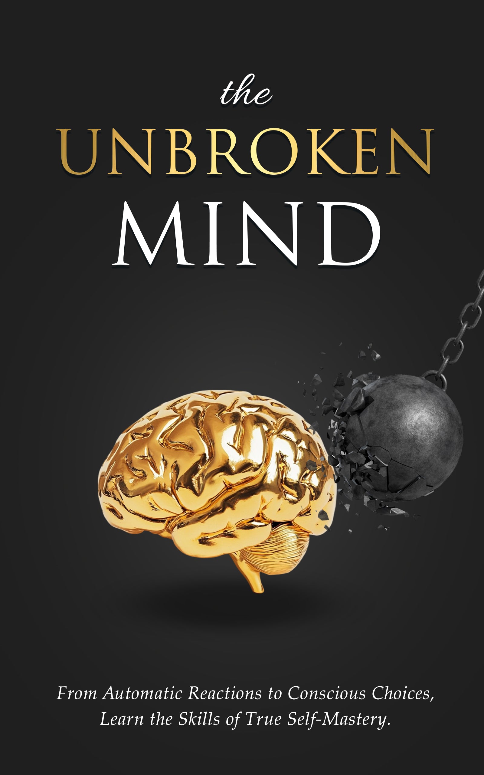 The Unbroken Mind System - Printed edition