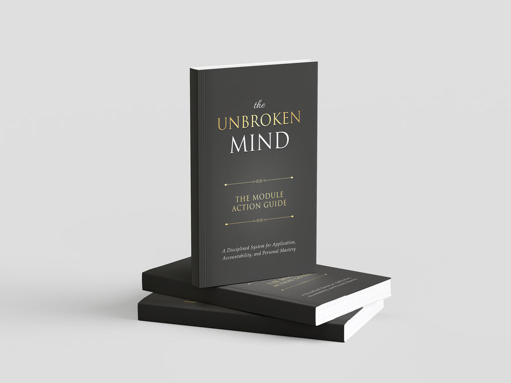 The Unbroken Mind System - Printed edition