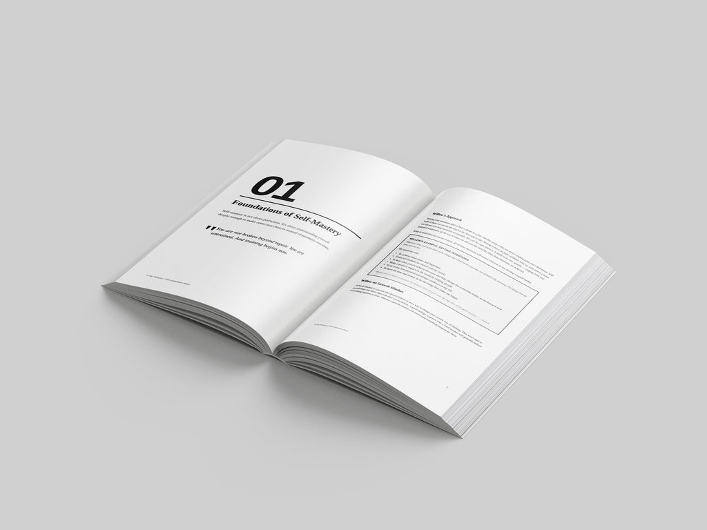 The Unbroken Mind System - Printed edition