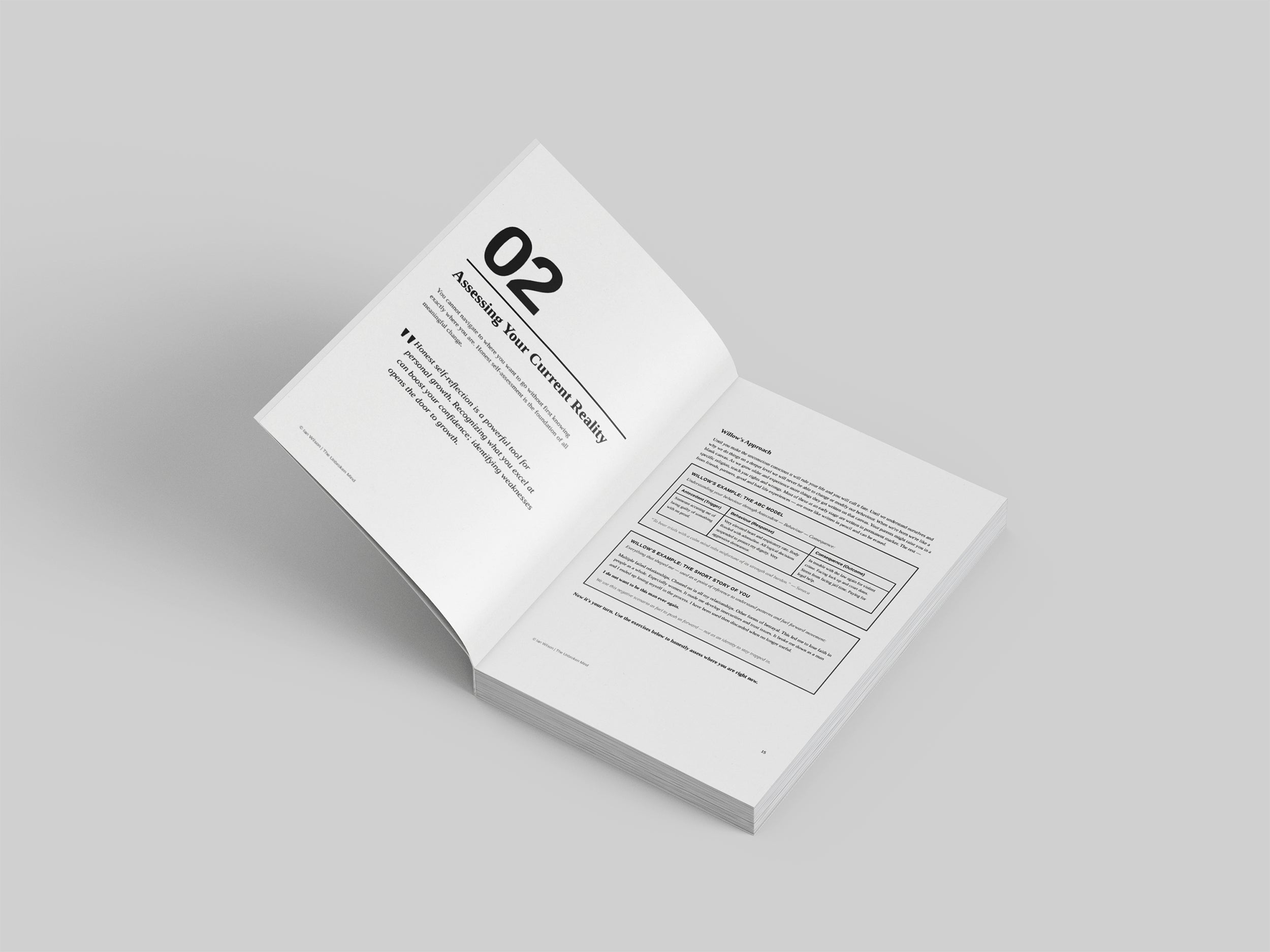 The Unbroken Mind System - Printed edition